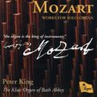 Mozart: Works for Solo Organ