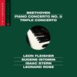 Beethoven Piano Concerto No. 5 Triple Concertos - Essential Classics