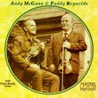 Andy Mcgann & Paddy Reynolds