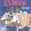 Zydeco Champs 50 Yrs of Louisiana Black
