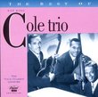 Best of Nat King Cole Trio: Vocal Classics 42-46