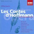 Offenbach - Les contes d'Hoffmann / Shicoff · J. Norman · Plowright · L. Serra · van Dam · Murray · Tear · Cambreling [highlights]