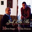 Just Like Me: the Music of Duke Ellington & Billy