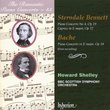 Sterndale Bennett: Piano Concerto No. 4; Caprice in E major; Bache: Piano Concerto