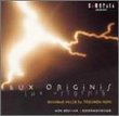 Lux Origins: Chamber Music