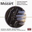 Mozart: Clarinet Concerto, Oboe Concerto & Bassoon Concerto