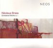 Nikolaus Brass: Orchestral Works, Vol. 1