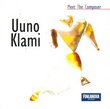 Meet The Composer: Uuno Klami (Finlandia)