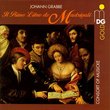 Johann Grabbe: Il Primo Libro de Madrigali (First Book of Madrigals) - Consort of Musicke