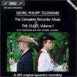 Telemann: The Complete Recorder Music, The Duets, Vol. 1