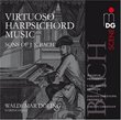 Virtuoso Harpsichord Music by the Sons of J.S. Bach