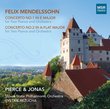 Mendelssohn: Concerto No.1 in E major for Two Pianos; Concerto No.2 in A-flat major for Two Pianos