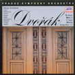 Dvorák: Mass, Te Deum, Biblical Songs / Smetácek, Czech PO