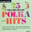 25 Million Seller Polka Hits 3
