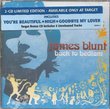 JAMES BLUNT/BACK TO BEDLAM WITH BONUS CD