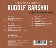Russian Archives: Rudolf Barshai