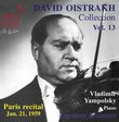 David Oistrakh Collection, Vol. 13