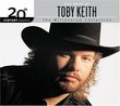 The Best of Toby Keith: 20th Century Masters - The Millennium Collection(Eco-Friendly Packaging)
