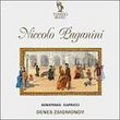 Paganini: Sonatas and Capricci