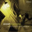 Mozart Symphonies: No. 31 "Paris"; No. 39; No 40 & No. 41 "Jupiter"