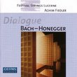 Bach: Honegger: Dialogue