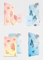 BTS - In The Mood For Love PT.2 [PEACH ver.] CD + Photobook + Photocard + Folded Poster + Extra Gift Photocards Set