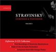 Igor Stravinsky: Composer & Performer, Volume II