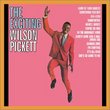 Exciting Wilson Pickett