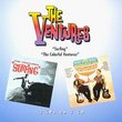 Surfing/The Colorful Ventures [2-on-1 CD]