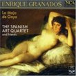 Enrique Granados-La Maja De Goya