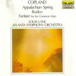 Copland: Appalachian Spring/Rodeo/Fanfare for the Common Man