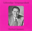 Lebendige Vergangenheit: Herbert Janssen