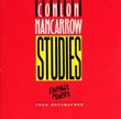 Nancarrow: Studies for Player Piano (arranged for chamber orchestra); Tango?; Toccata; Piece No. 2 for Small Orchestra; Trio No. 1; Sarabande and Scherzo