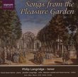Songs from the Pleasure Garden