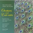 Operetta Overtures and Entr'actes
