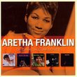 Original Album Series:Aretha Now/I Never Loved A Man The Way I Love You/Lady Soul/Live At The Fillmore/Spirit In The Dark