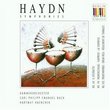 Haydn: Symphonies No. 60, 94, 103