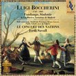 Boccherini: Fandango, Sinfonie & La Musica Notturna di Madrid [Hybrid SACD]