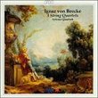 Ignaz von Beecke:Three String Quartets