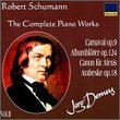 Robert Schumann: Complete Piano Works, Vol. 2 - Jörg Demus