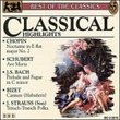 Classical Highlights