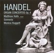 Handel: Organ Concerti Op.4