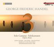 G.F. Handel: Solo Cantatas; Arias