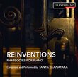 Tanya Ekanayaka: Reinventions