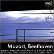 Piano Concertos of Mozart & Beethoven