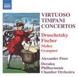 Virtuoso Timpani Concertos