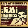 Jimi Hendrix: Live At Berkeley
