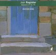 Jean Rogister: String Quartets Nos.2 and 6