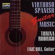 Virtuoso Spanish Guitar Music