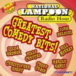 National Lampoon Radio Hour: Greatest Comedy